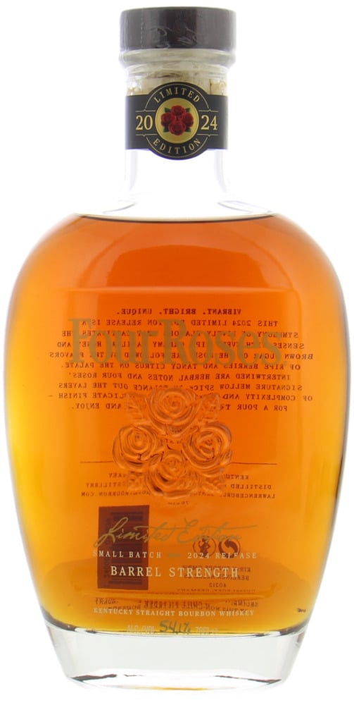 Four Roses  - Small Batch Limited Edition 2024 54.1% NV