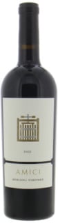 Amici - Cabernet Sauvignon Morisoli 2021