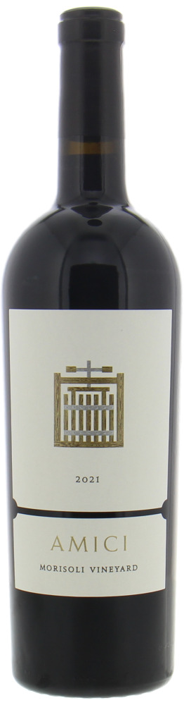 Amici - Cabernet Sauvignon Morisoli 2021