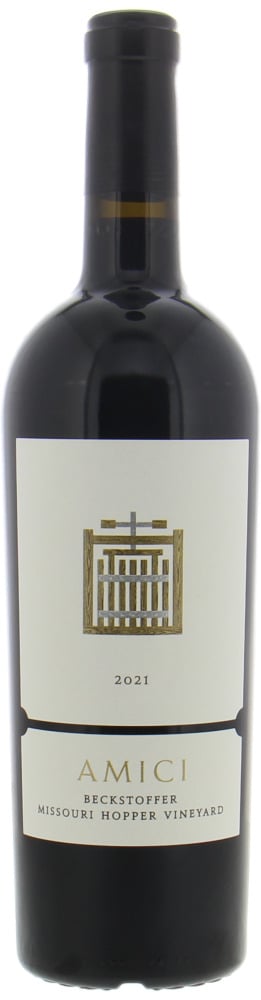 Amici - Cabernet Sauvignon Beckstoffer Missouri Hopper 2021