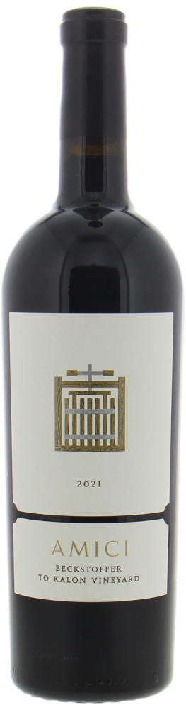 Amici - Cabernet Sauvignon Beckstoffer To Kalon 2021