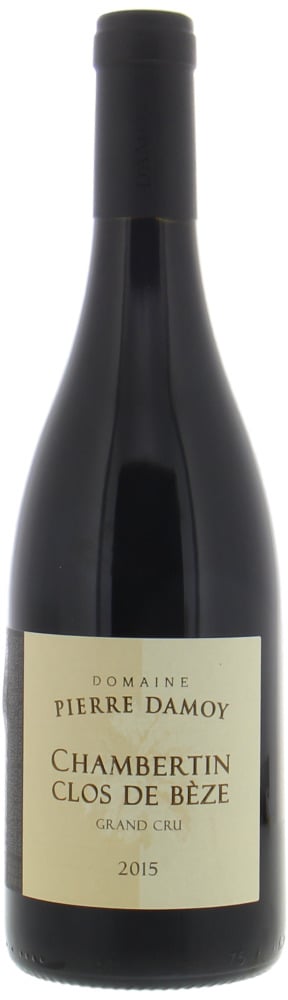 Domaine Pierre Damoy - Chambertin Clos de Beze 2015