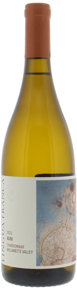 Lingua Franca - AVNI Chardonnay 2022