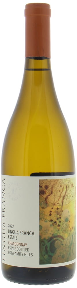 Lingua Franca - Estate Chardonnay 2022