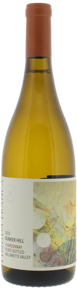 Lingua Franca - Bunker Hill Chardonnay 2022