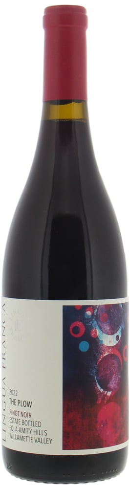 Lingua Franca - The Plow Pinot Noir 2022