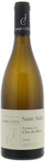 Joseph Colin - Saint-Aubin 1er Cru Clos du Meix 2022