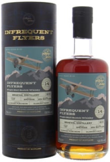 Braeval - Infrequent Flyers 14 Years Old Cask 127 58.9% 2010