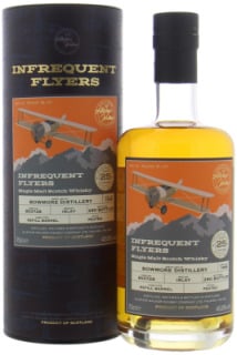 Bowmore - 25 Years Old Infrequent Flyers Cask 803728 45.8% 1998