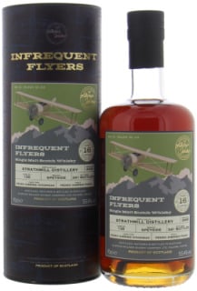 Strathmill - 16 Years Old Infrequent Flyers Cask 135 55.4% 2008