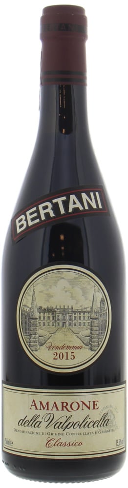 Bertani - Amarone della Valpolicella Classico 2015