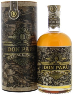 Don Papa - Rye Aged Rum 45% NV