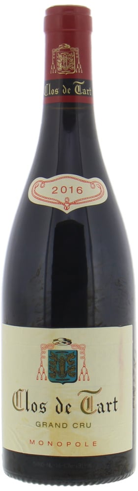 Mommessin - Clos de Tart 2016