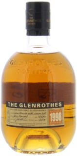 Glenrothes - 1998 Vintage 43% 1998