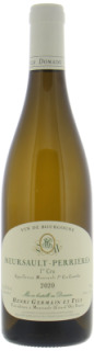 Domaine Henri Germain - Meursault 1er Cru Perrières 2020