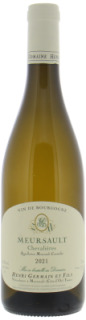 Domaine Henri Germain - Meursault Chevalieres 2021