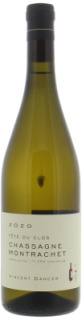 Vincent Dancer - Chassagne Montrachet Tete du Clos 2020