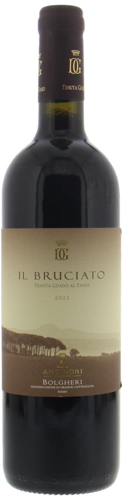 Antinori - Tenuta Guado al Tasso Bruciato 2022