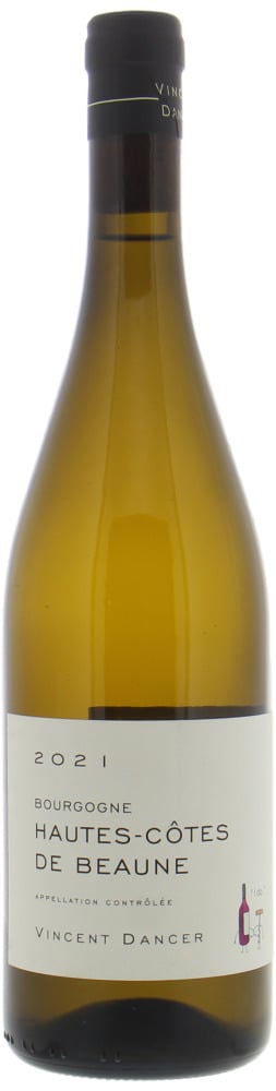 Vincent Dancer - Bourgogne Hautes-Côtes de Beaune Blanc 2021