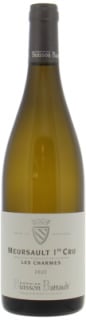 Domaine Buisson Battault - Meursault Charmes 1er cru 2022