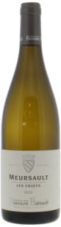 Domaine Buisson Battault - Meursault Criots 2022