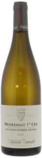 Domaine Buisson Battault - Meursault Genevrieres 1er cru 2022