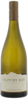 Cloudy Bay - Chardonnay 2022