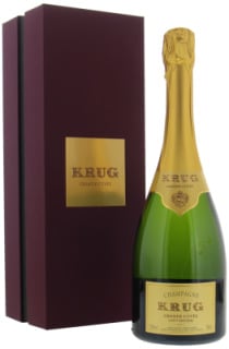 Krug - Grande Cuvee Edition 172 GB NV