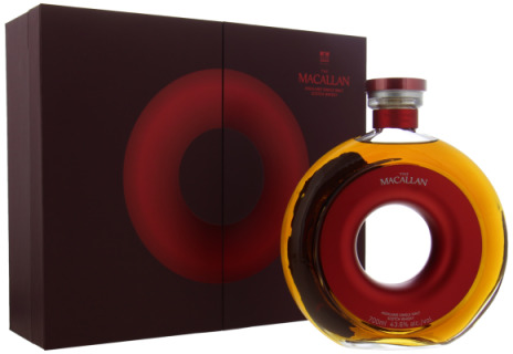 Macallan - Time: Space Mastery 43.6% NV