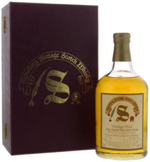 Longmorn - 30 Years Old Signatory Vintage Collection Dumpy Cask 324 43% 1964