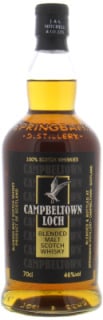 Springbank - Campbeltown Loch 100% Scotch Whiskies 2024 46% NV