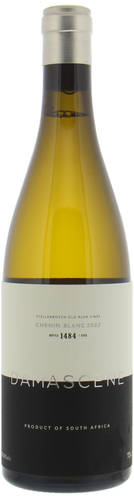 Damascene - Stellenbosch Chenin Blanc 2022