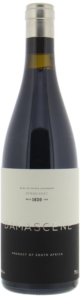 Damascene - Cederberg Syrah 2021