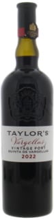 Taylor - Quinta de Vargellas Vintage Port 2022