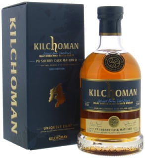 Kilchoman - PX Sherry Cask Matured 2023 50% NV