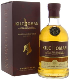 Kilchoman - Port Cask Matured 2024 Edition 50% NV