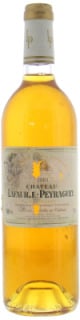 Chateau Lafaurie-Peyraguey - Chateau Lafaurie-Peyraguey 2001