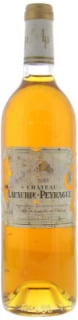 Chateau Lafaurie-Peyraguey - Chateau Lafaurie-Peyraguey 2001