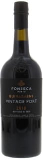 Fonseca - Guimaraens Vintage Port 2018