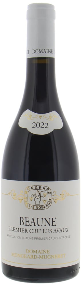 Mongeard-Mugneret - Beaune Les Avaux 1er cru 2022