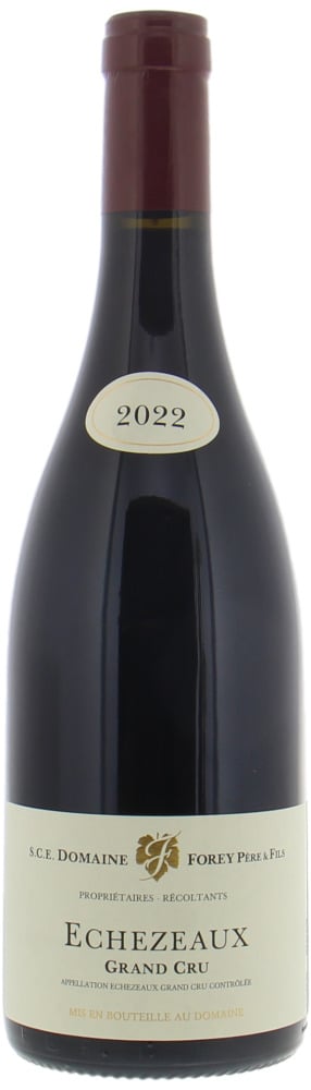 Domaine Forey Pere & Fils - Echezeaux Grand Cru 2022