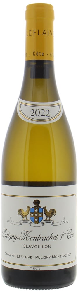 Domaine Leflaive - Puligny Montrachet Clavoillon 2022