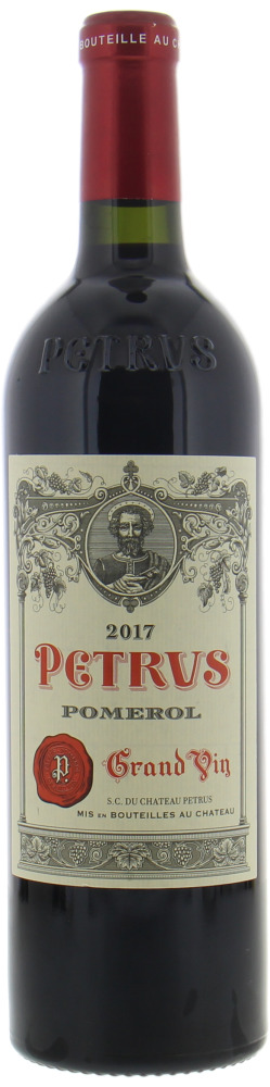 Chateau Petrus - Chateau Petrus 2017