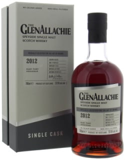 Glenallachie - 11 Years Old Bottled for The Art of Drinks 2024 Cask 806299 57.6% 2011