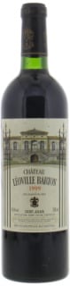 Chateau Leoville Barton - Chateau Leoville Barton 1999