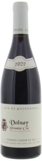 Georges Lignier - Volnay Premier Cru 2022