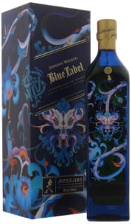 Johnnie Walker - Blue Label Year of the dragon 40% NV