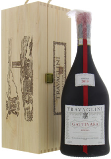 Travaglini - Gattinara Riserva 2019