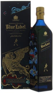 Johnnie Walker - Blue Label Year of the Tiger 40% NV