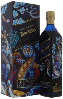 Johnnie Walker - Blue Label Year of the Snake 40% NV